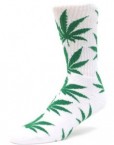 chaussete-cannabis-blanche-verte